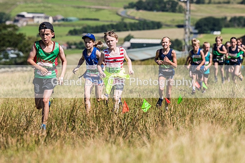 Tebay U11-9 - FRA Junior Championship Under 11s Tebay Saturday 12th July 2025