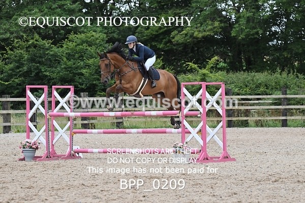 BPP_0209 - CLASS 10 SAT Senior 1.15m Open