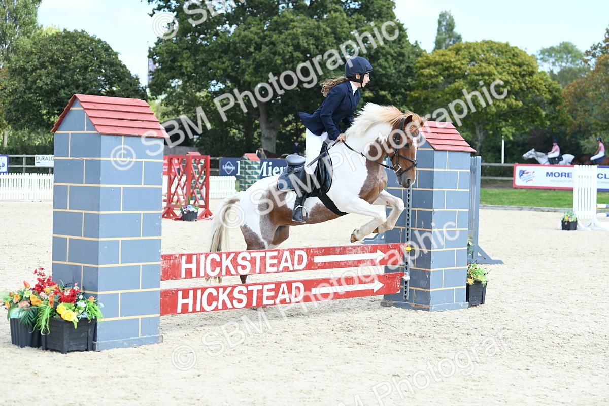 SBM_64873 - J48 - Pairs Jumping Open 70cm & 85cm