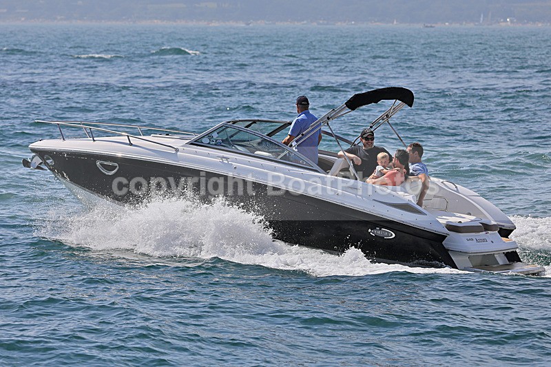 190824 AZZURA - COBALT 1Y3A0300 - Motorboats - Open