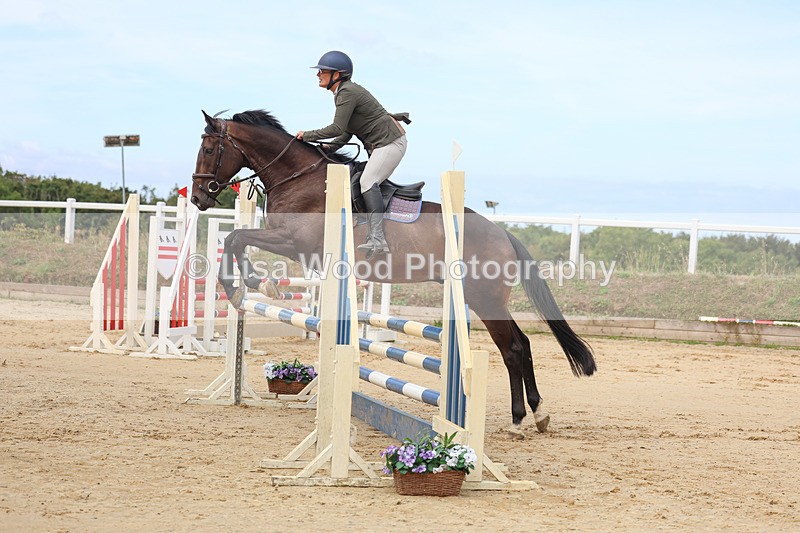 3E7A3376 - Class 4: Senior British Novice/90cm open