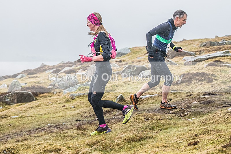 Carrock Fell-259 - Carrock Fell Race Sunday 10th March 2024