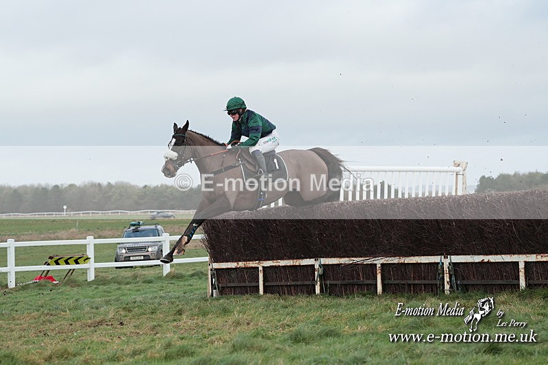 PtP 311223 292 - Larkhill Racing Club Point-to-Point 31/12/23