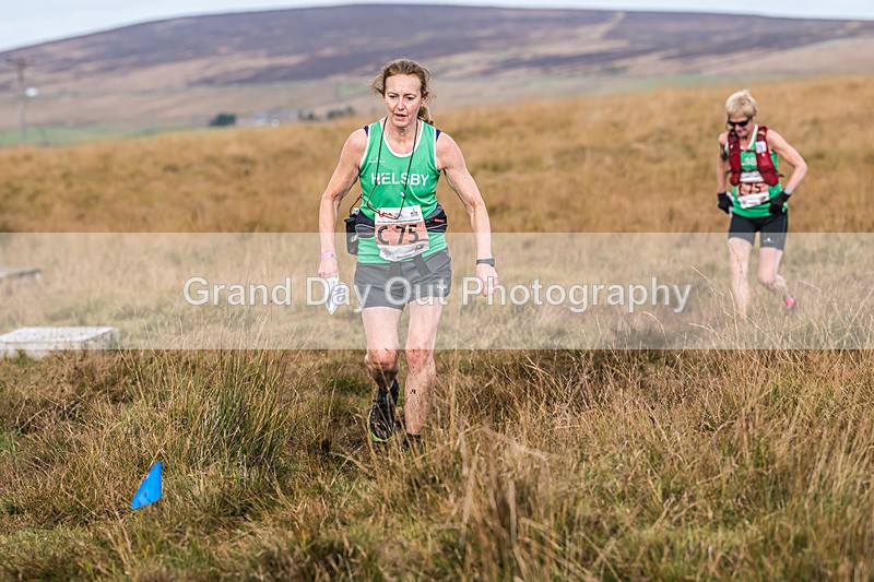 Leg 3-1028 - UK Fell & Hill Relays - Todmorden Leg 3 Saturday 17th October 2026