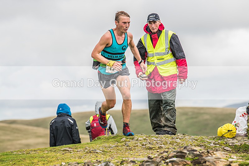 Sedbergh -996 - Sedbergh Hills Fell Race Sunday 20th August 2023
