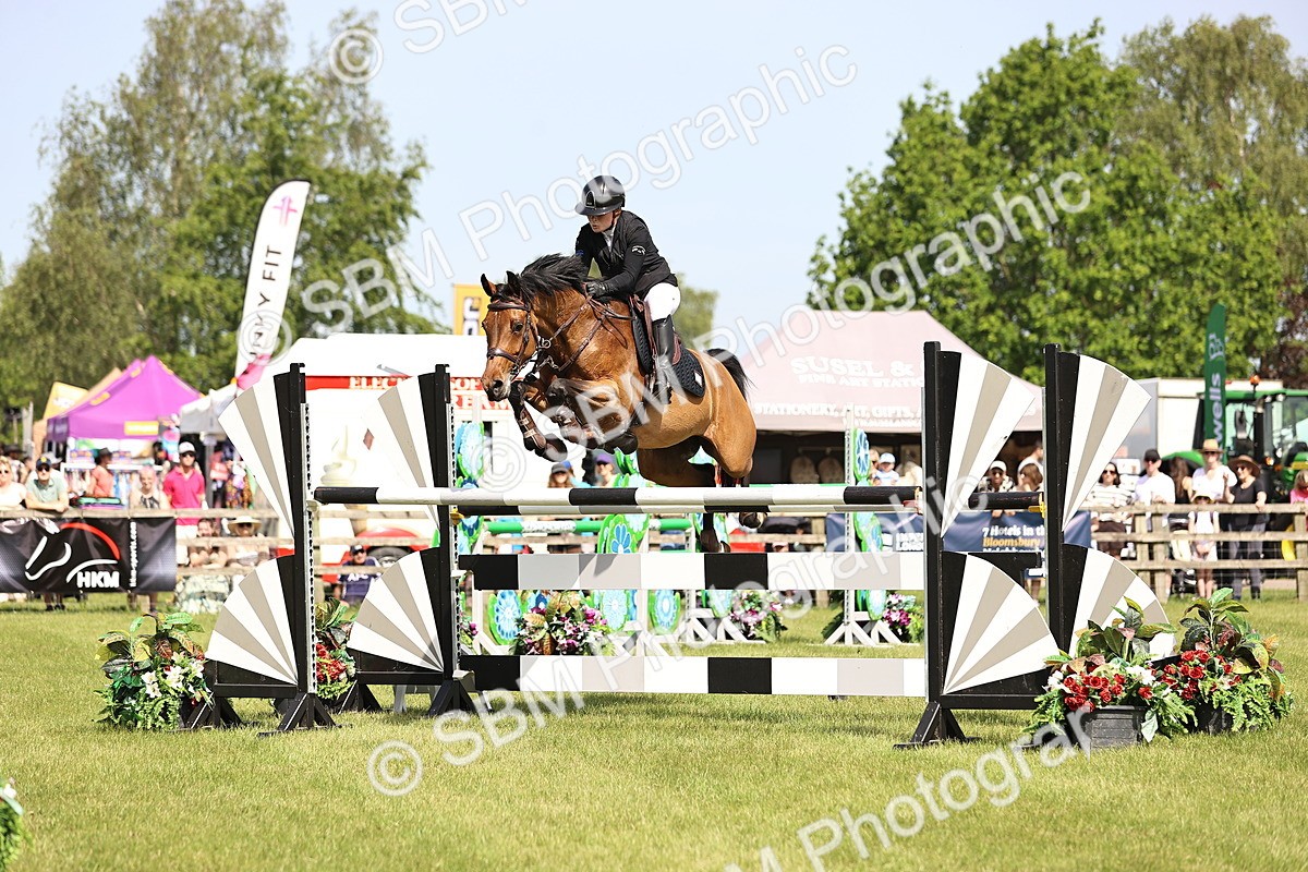 SBM_03092 - Class 201 - British Horse Feedds Speedi Beet HOYS Grade C