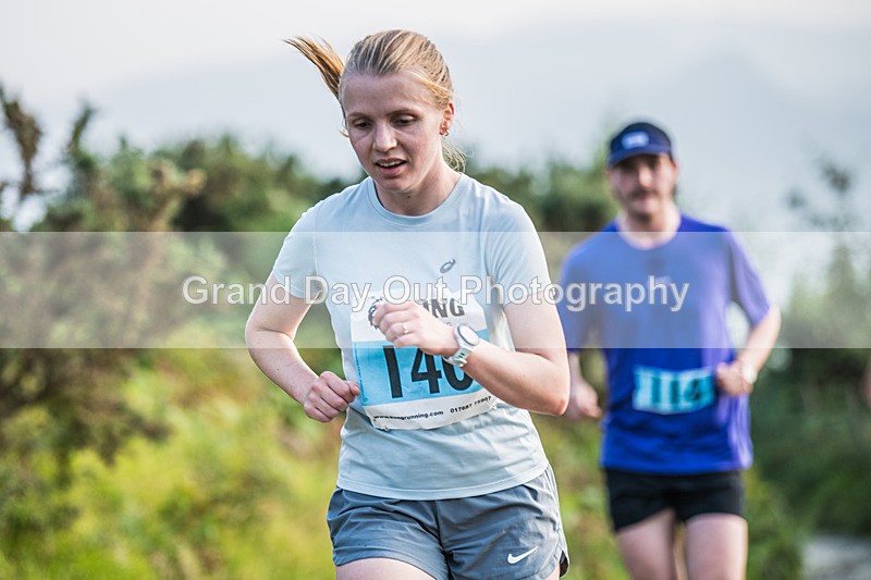 Not Latrigg-203 - Not Round Latrigg Fell Race Wednesday 13th August 2025