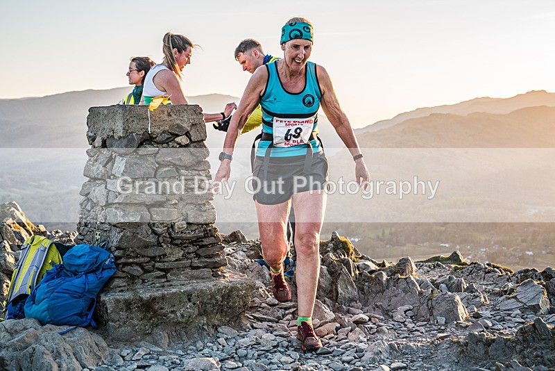Loughrigg-583 - Loughrigg Fell Race, Wednesday 9th April 2025