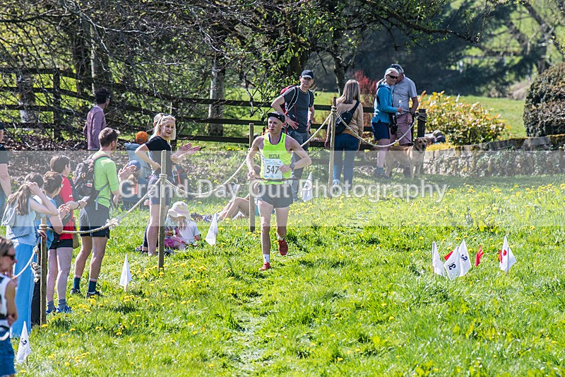 The Finish-345 - The 3 Peaks Race Saturday 25th April 2026 - The Finish