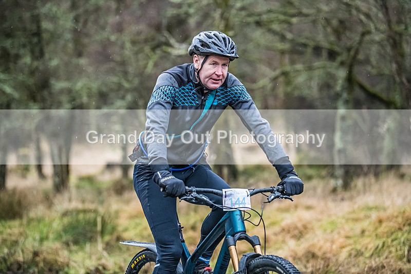 HTE Kielder Duathlon-743 - High Terrain Events Kielder Off Road Duathlon Sunday 8th January 2023