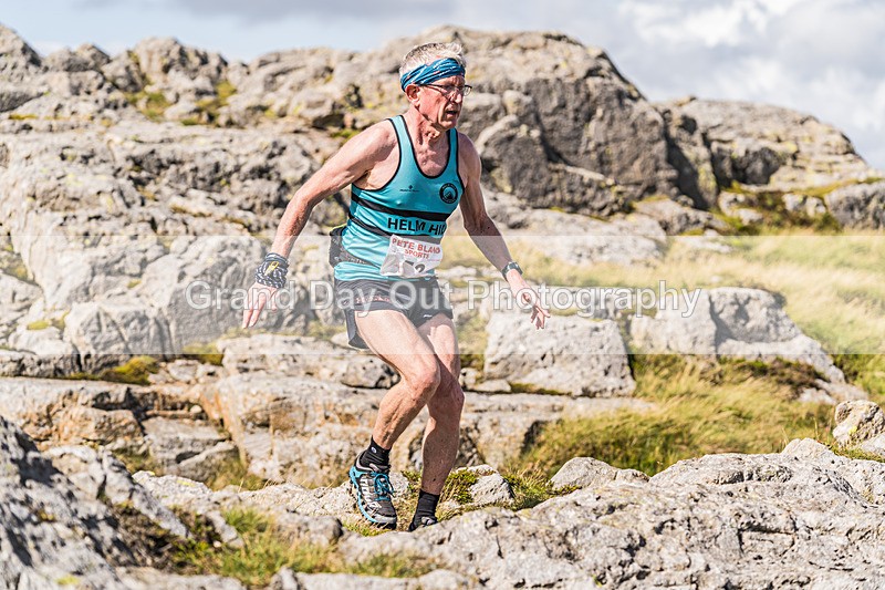 Blisco Dash-1218 - Blisco Dash Fell Race (men) Saturday 27th July 2024