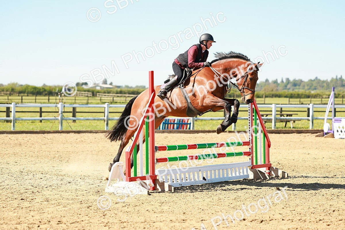 SBM_000077 - Class 1 - Clear Round