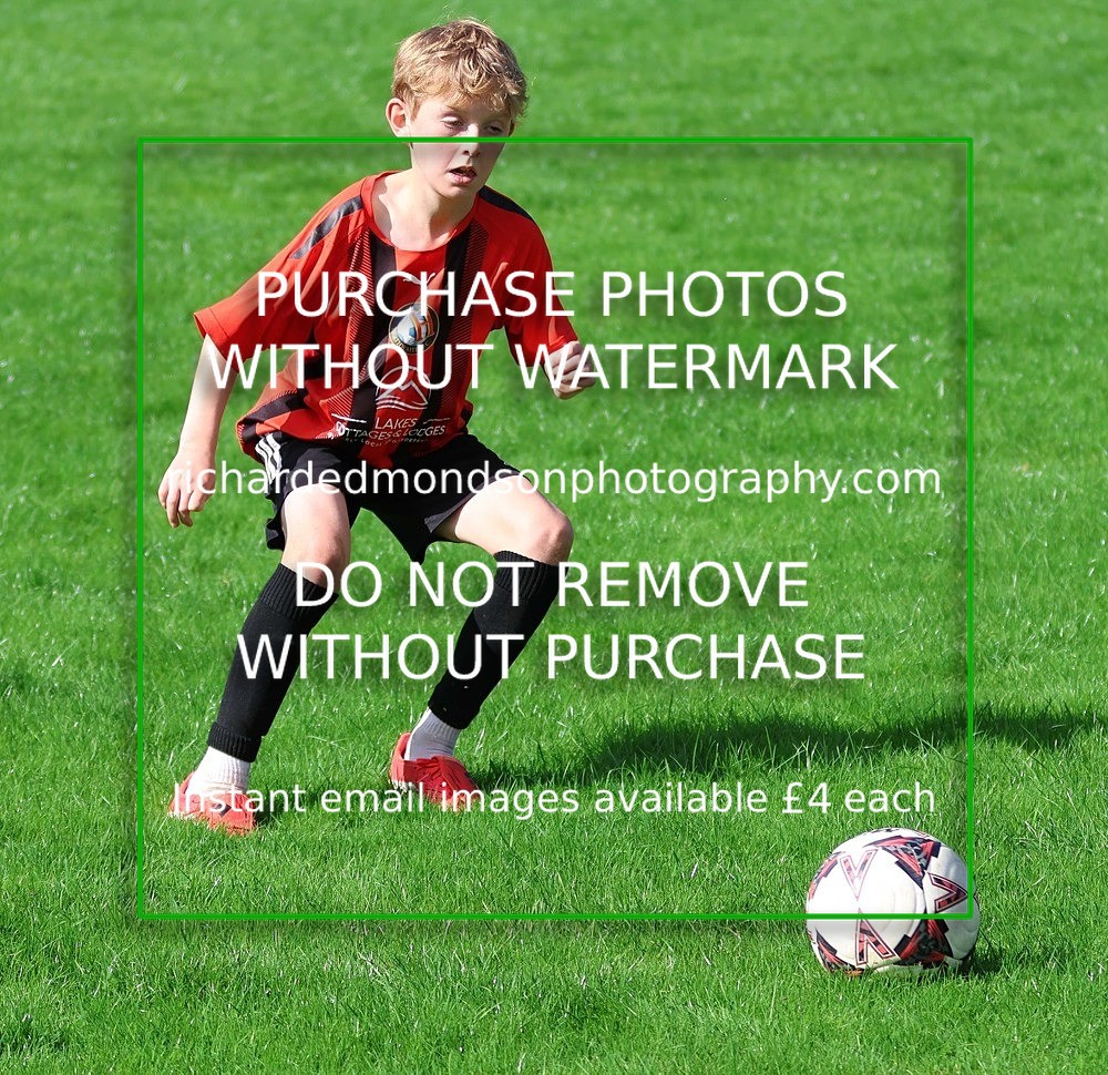 533A2042 - Heathwaite Under 13 (20/9/25)