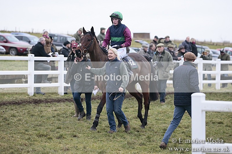 PtP 180218 430 - Combined Services Point-to-Point Larkhill 18/02/18