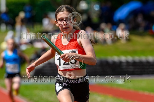 Relays25-926078 - Track Female Set Four