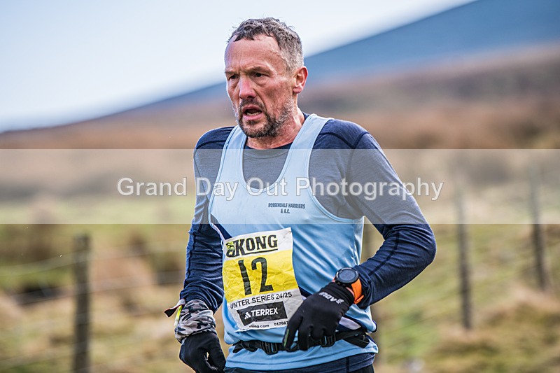 Clough Head-644 - Kong Clough Head Fell Race Saturday 18th January 2025