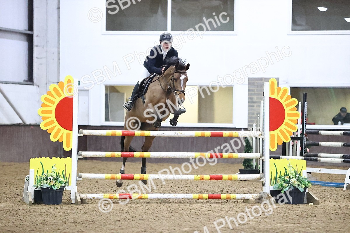 SBM_002236 - Class 11 - Senior Foxhunter - 1.20m