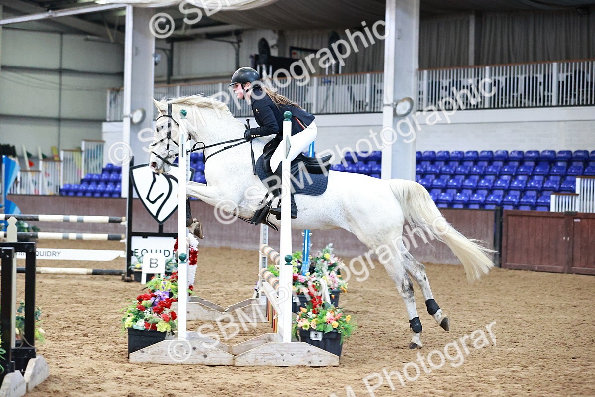 SBM_004505 - Class 21 - Senior British Novice - 90cm