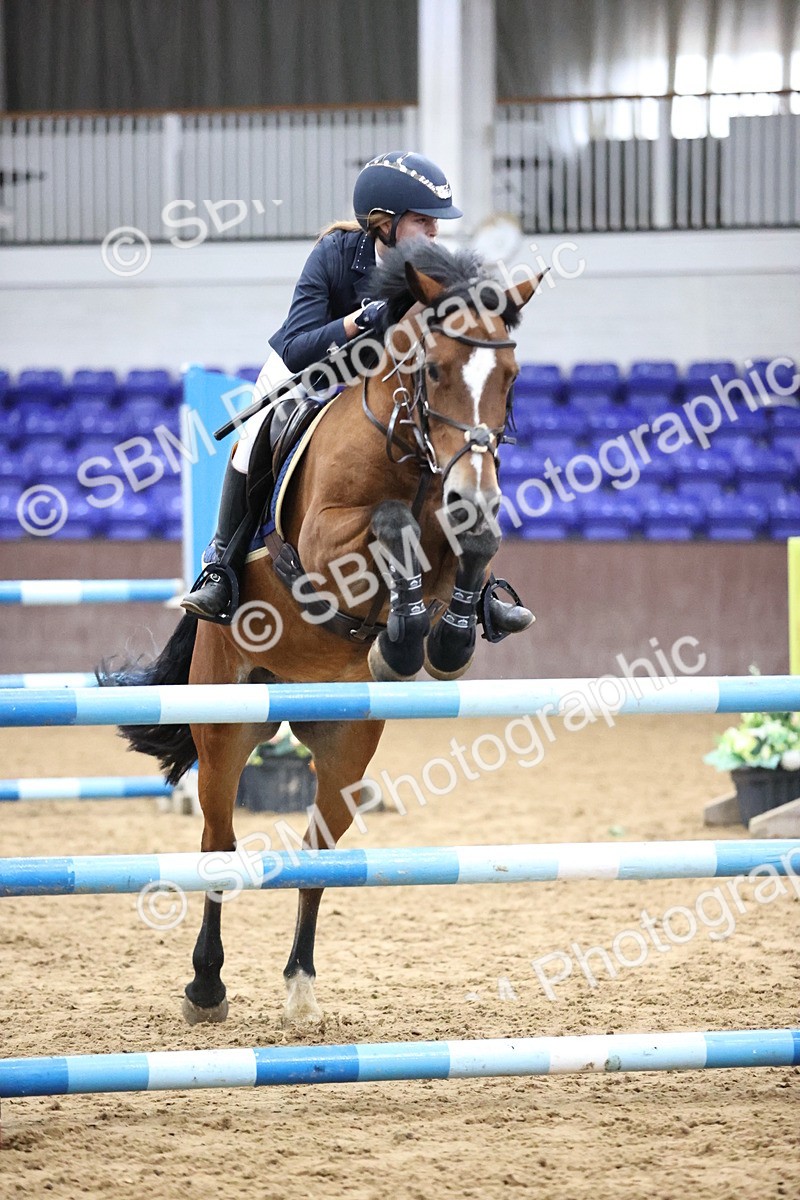 SBM_001091 - Class 5 - Blue Chip Pony Newcomers 1.00m Open