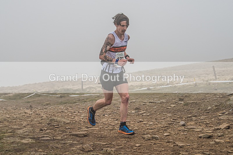 3 Peaks-29 - The 3 Peaks Race - Pen Y Ghent - Saturday 29th April 2023