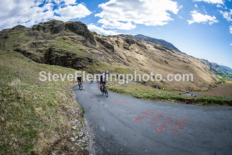 145401 - Hardknott Pass Camera 2 14.00-15.00