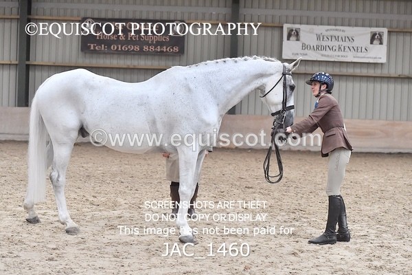 JAC_1460 - CLASS 9 BHS Scotland Riding Club Working Hunter Qualifier (1.00m)