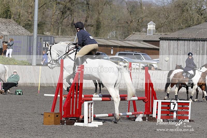 _EST0630 - Bourne Valley Riding Club Winter Showjumping 27/03/22