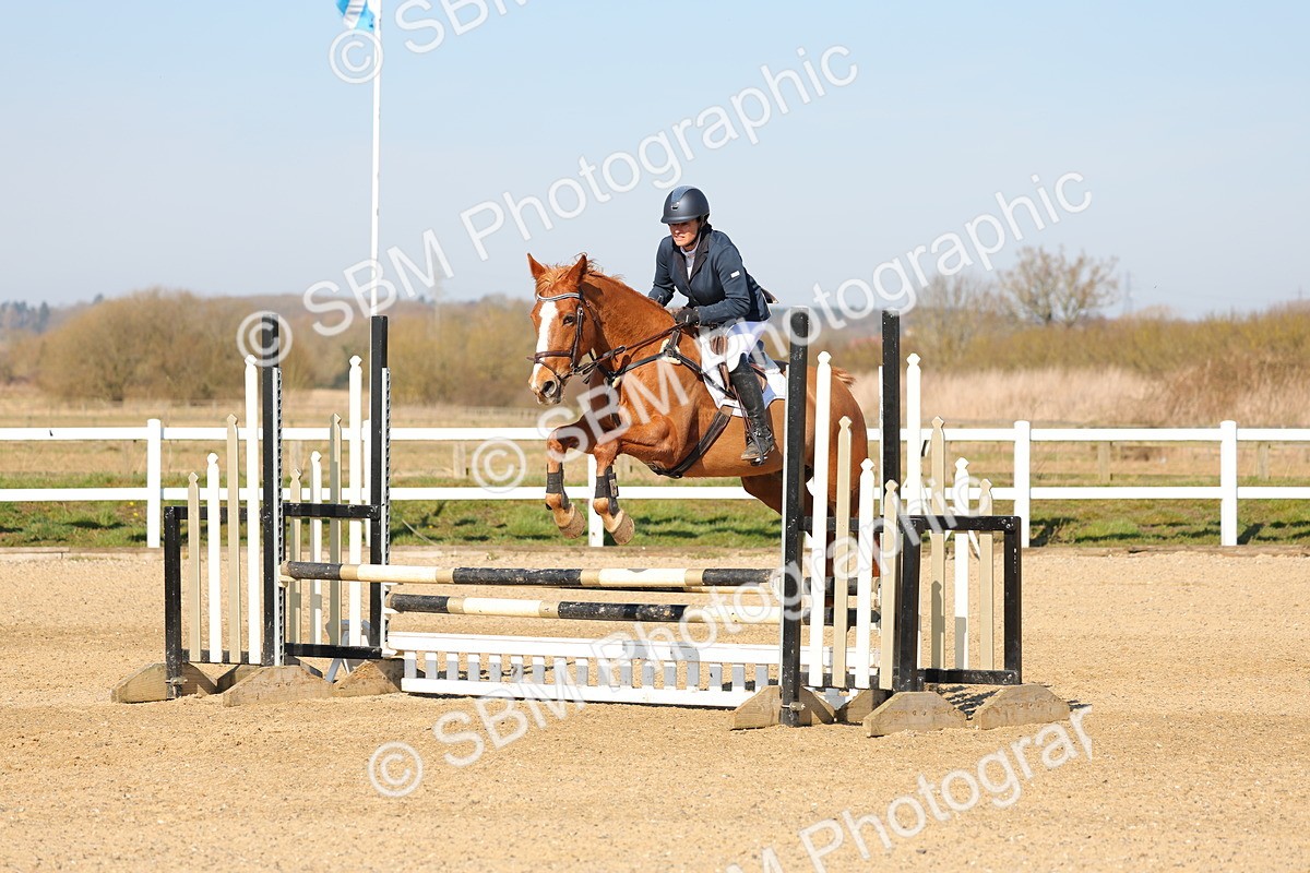 SBM_000141 - Class 1 - Clear Round