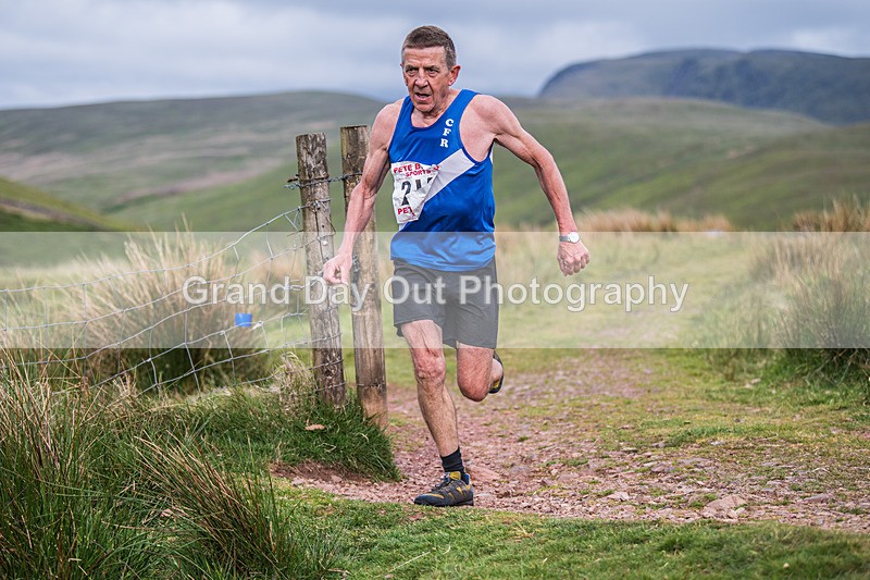 Gavel-390 - Gavel Fell Races (Junior & Senior) Wednesday 28th May 2025