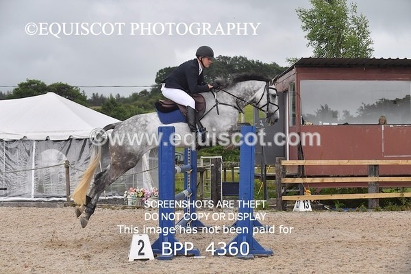 BPP_4360 - Senior Foxhunter/ 1.20m Open