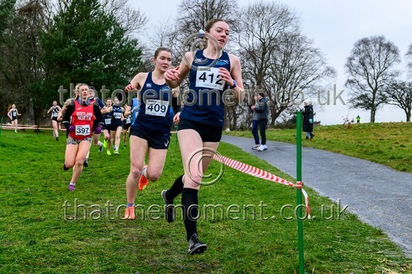 InterXC26-816487 - Senior Women Set One