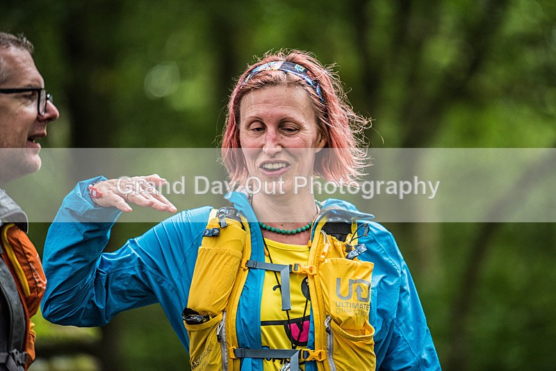 Kong MMM-1061 - Kong Mini Mountain Marathon Round 2 Peak District Bradfield Sunday 24th September 2023