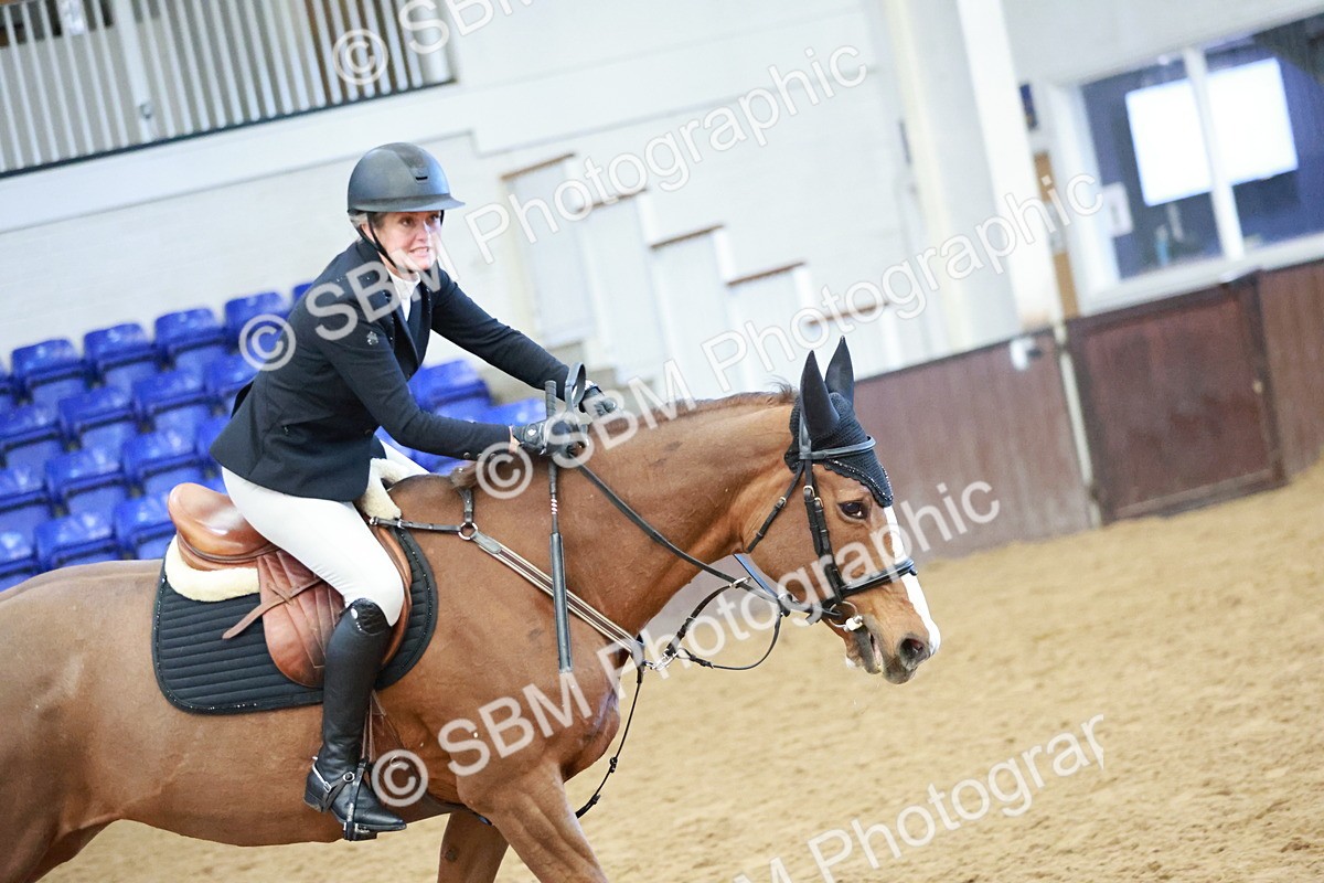 SBM_003065 - Class 9 - Senior British Novice - 90cm