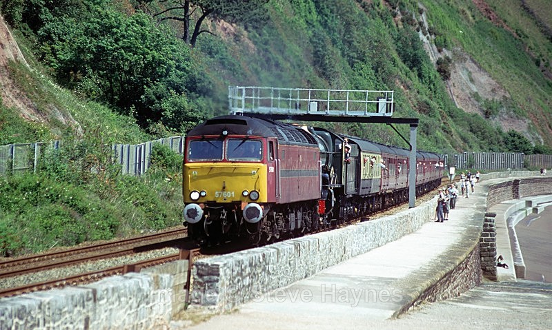 4th June 2011 - Teignmouth, Devon