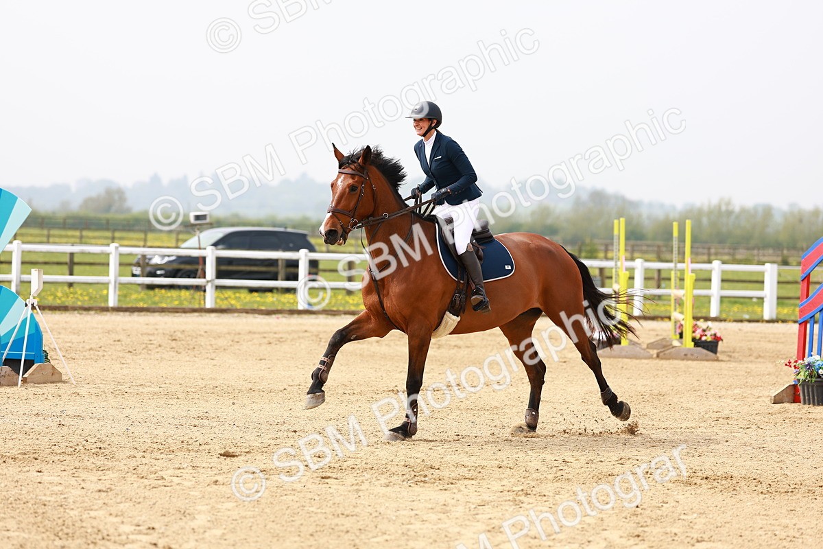  - Class 16 - Senior Discovery - 1.00m