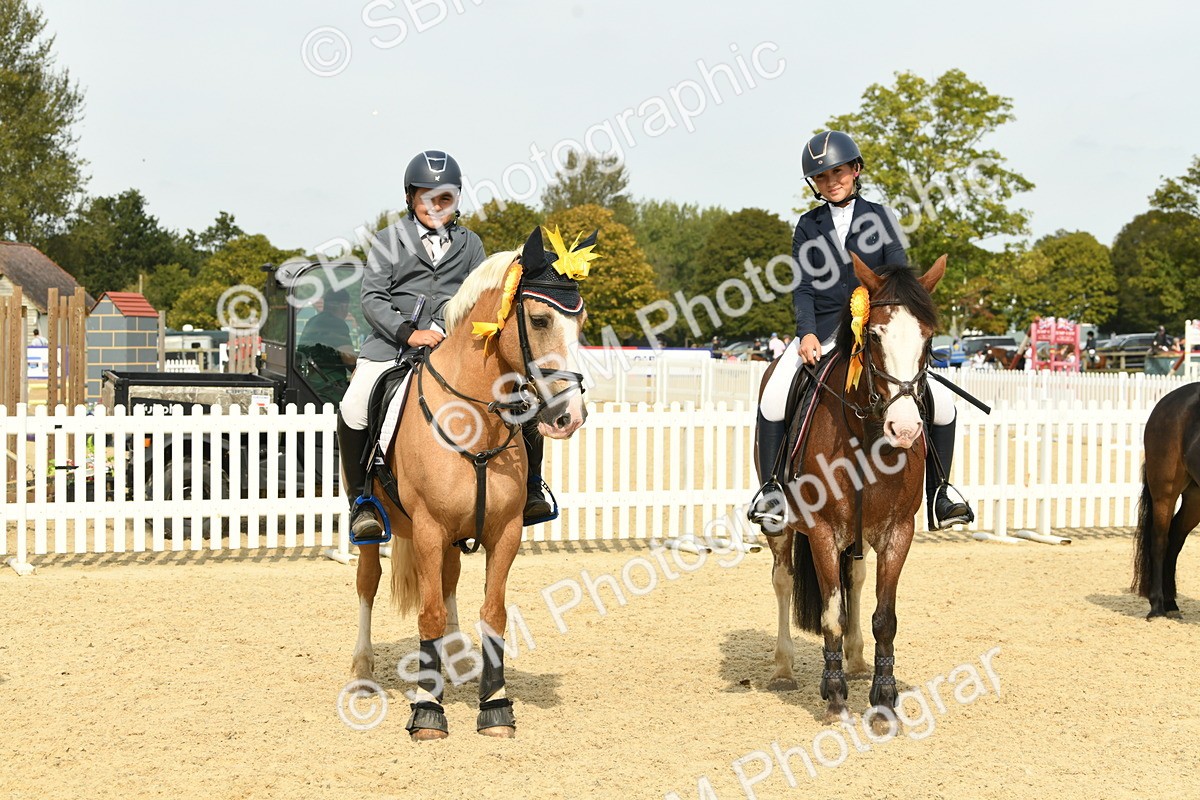 SBM_65251 - J48 - Pairs Jumping Open 70cm & 85cm