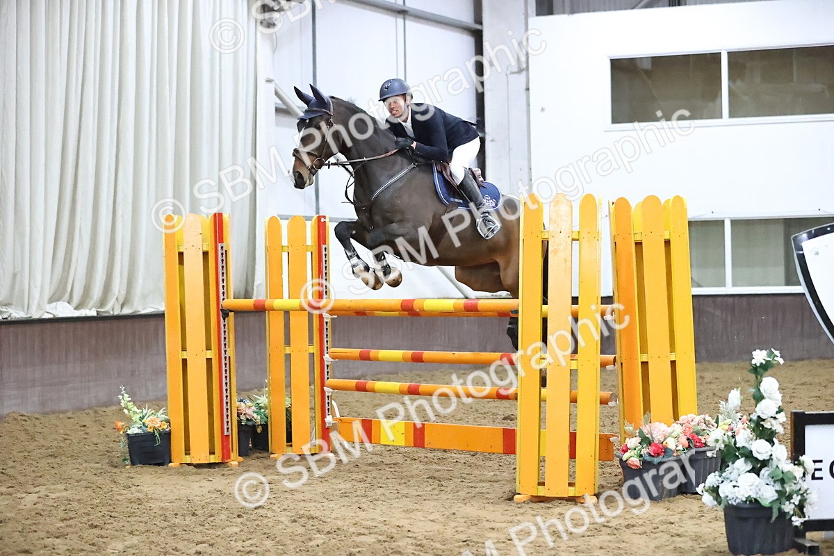 SBM_004150 - Class 13 - Cheval Liverte 1.25m Qualifier