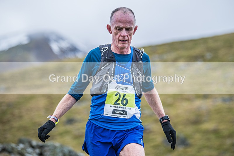 Clough Head-843 - Kong Running Clough Head Fell Race Saturday 7th February 2026