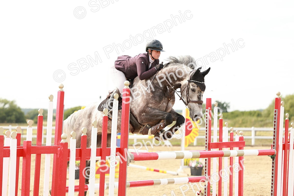 SBM_008319 - Class 4 - Senior Foxhunter - 1.20m Open