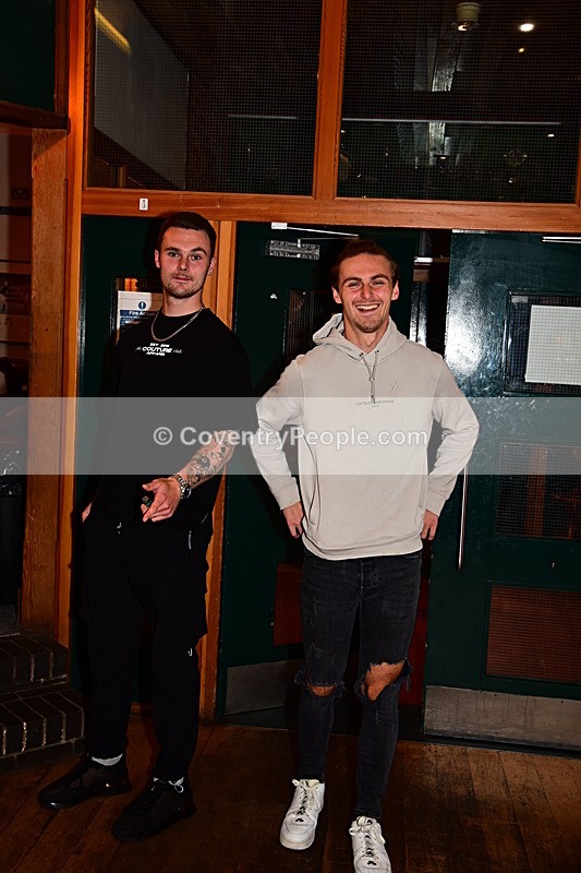 COU-120 - Courtney's 21st