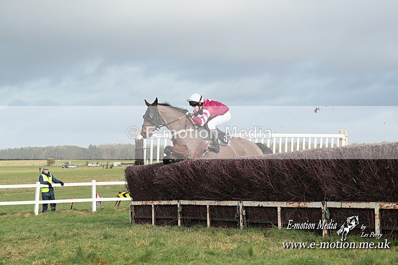 PtP 311223 155 - Larkhill Racing Club Point-to-Point 31/12/23