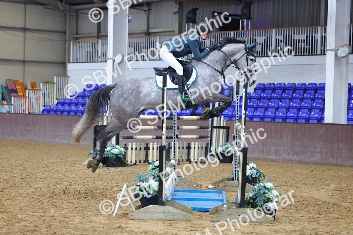 1I0A5174 - Class 10 - Redpost Equestrian Senior Foxhunter/ 1.20m Open
