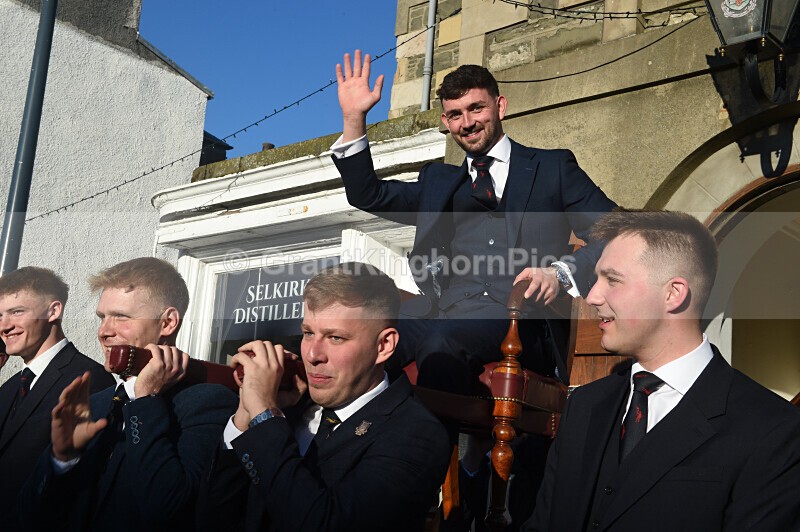 013 - Selkirk Appointment Night 2026