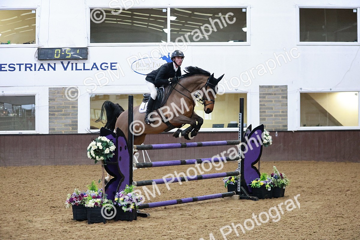 SBM_001589 - Class 5 - Senior Foxhunter - 1.20m