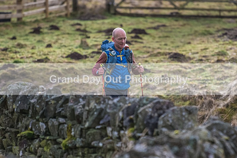 Spine-39 - Montane Spine Race Tuesday 14th January 2025