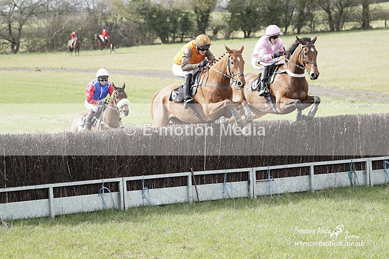 PtP 180323 472 - Shelfield Park Races with Croome & West Warwickshire Hunt  18/03/23