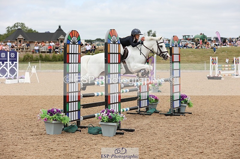 250629-144617-12387 - Cls 29 128cm HOYS Qualifier