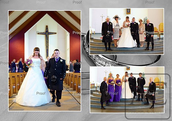  - St. Andrew's Chapel, Greenock and Greenock Town Hall