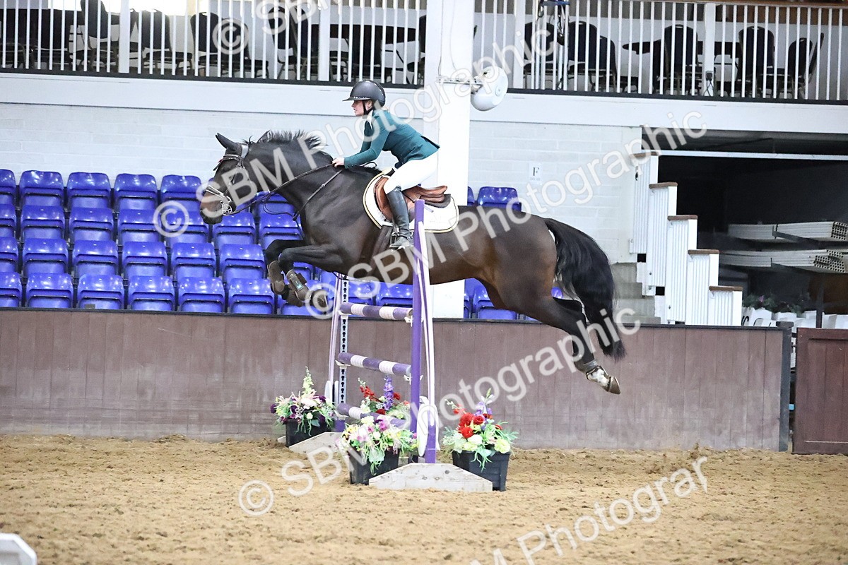 SBM_004131 - Class 13 - Cheval Liverte 1.25m Qualifier