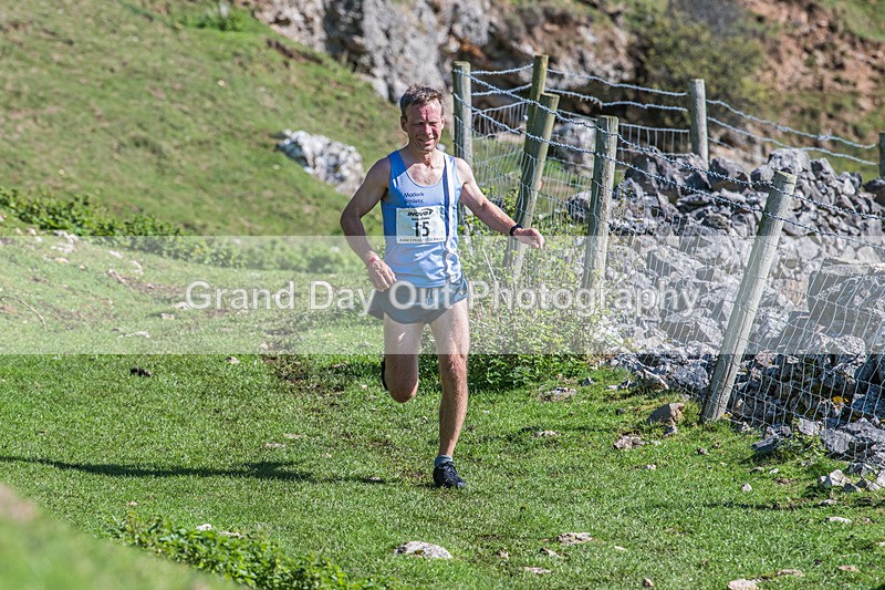 Ilam-550 - Ilam Three Peaks Fell Race (Limestone Series) Sunday 28th September 2025